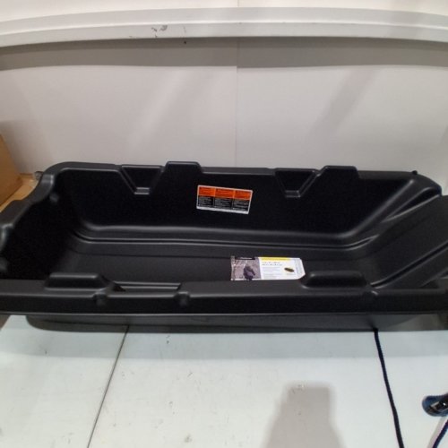 PELICAN TREK 45 UTILITY SLED - 130LBS MAX - 45.5" X 20" X 8" - BLACK (MODEL: LDT45PA06) image 2