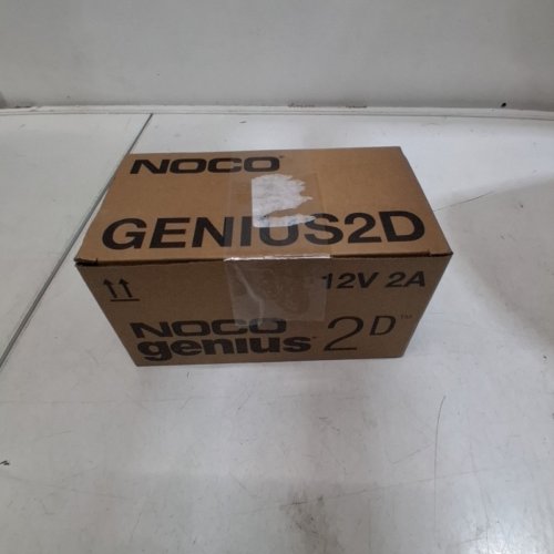 NOCO GENIUS2D, 2-AMP DIRECT-MOUNT ONBOARD CHARGER, 12V BATTERY CHARGER, BATTERY MAINTAINER, AND BATTERY DESULFATOR WITH TEMPERATURE COMPENSATION image 6