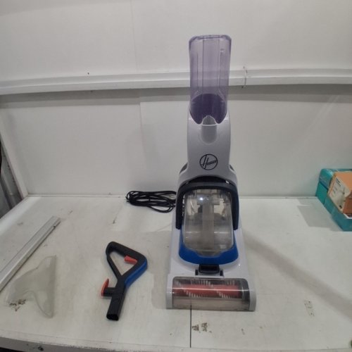 HOOVER POWERDASH PET CORDED CARPET CLEANER - BLUE/WHITE (MODEL: FH50700) image 3
