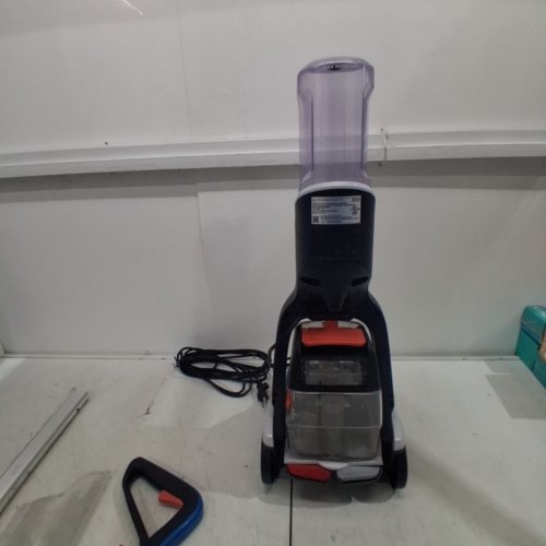 HOOVER POWERDASH PET CORDED CARPET CLEANER - BLUE/WHITE (MODEL: FH50700) image 8