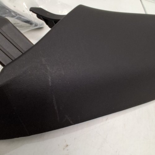 A-PILLAR GRAB HANDLE BAR - DRIVER'S SIDE - FITMENT TOYOTA TACOMA 3RD GEN - BLACK (MODEL: ZWH089-3RD) image 5