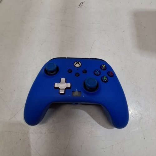 POWERA ENHANCED WIRED CONTROLLER FOR XBOX SERIES X AND S, BLUE (MODEL: 13100) image 4