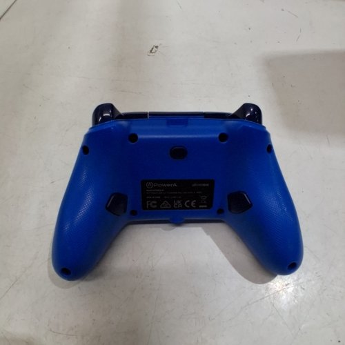 POWERA ENHANCED WIRED CONTROLLER FOR XBOX SERIES X AND S, BLUE (MODEL: 13100) image 5