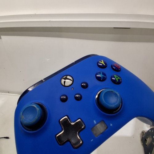 POWERA ENHANCED WIRED CONTROLLER FOR XBOX SERIES X AND S, BLUE (MODEL: 13100) image 6