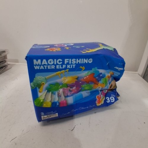 39PC JARMELO MAGIC FISHING WATER ELF KIT SENSORY PLAY ACTIVITY image 2