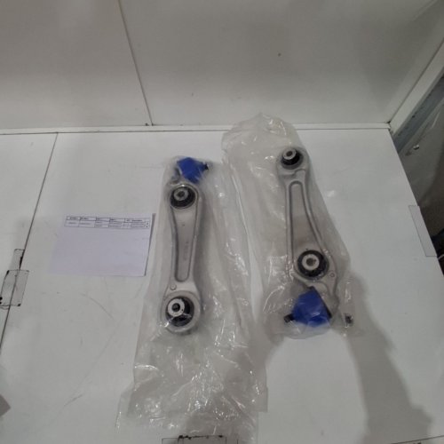 2PC A-PREMIUM CONTROL ARM KIT - FITS JEEP GRAND CHEROKEE 2022-24- SILVER (MODEL: CB9207D) image 3