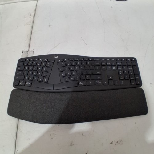 LOGITECH ERGO K860 BLUETOOTH WIRELESS ERGONOMIC KEYBOARD WITH BUILT-IN WRIST REST (MODEL:‎ YR0072) image 6