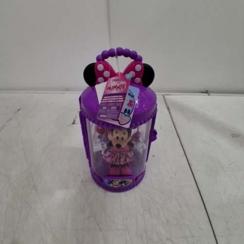 14PC DISNEY'S MINNIE MOUSE FABULOUS FASHION DOLL image 2