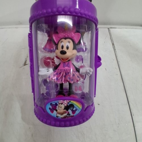 14PC DISNEY'S MINNIE MOUSE FABULOUS FASHION DOLL image 3