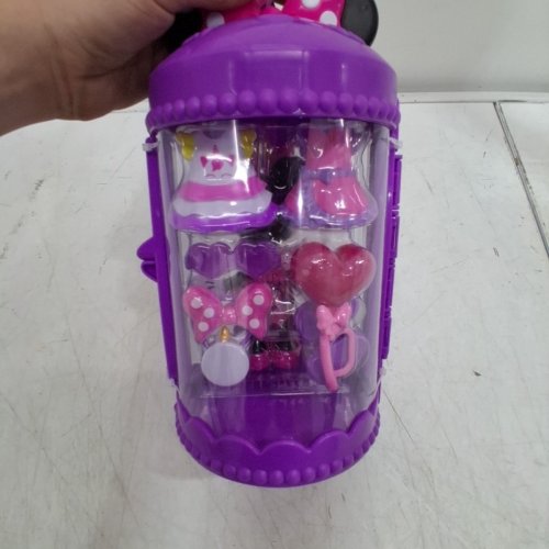 14PC DISNEY'S MINNIE MOUSE FABULOUS FASHION DOLL image 4