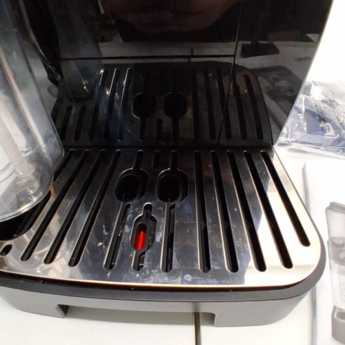 DE'LONGHI MAGNIFICA START FULLY AUTOMATIC ESPRESSO MACHINE WITH AUTOMATIC MILK FROTHER - BLACK (MODEL: ECAM22080B) image 6