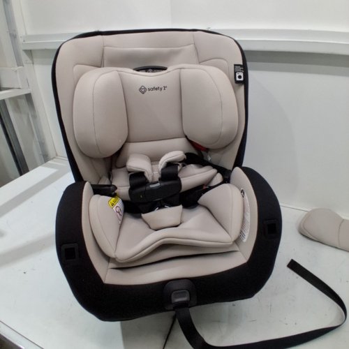 SAFETY 1ST EVERSLIM ALL-IN-ONE CONVERTIBLE CAR SEAT - DUNES EDGE/BEIGE - (MODEL:22440CHAS) image 3