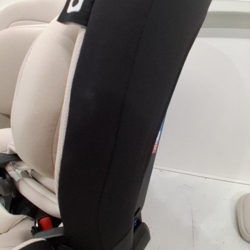 SAFETY 1ST EVERSLIM ALL-IN-ONE CONVERTIBLE CAR SEAT - DUNES EDGE/BEIGE - (MODEL:22440CHAS) image 6