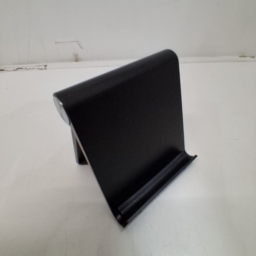 DEAL WORTH TABLET STAND - FITS TABLETS UP TO 14" - BLACK image 2