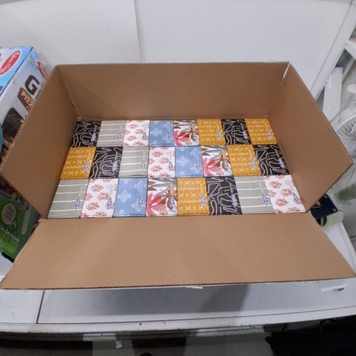 24PK SCOTTIES 2-PLY FACIAL TISSUES - 126 SHEETS EACH (MODEL: 85273) image 2