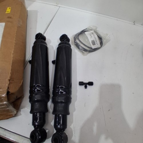 2PK MONROE MAX-AIR LOAD ADJUSTING REAR SHOCK ABSORBER KIT FOR VARIOUS CHEVROLET SILVERADO 1500 AND GMC SIERRA (MA834) image 2