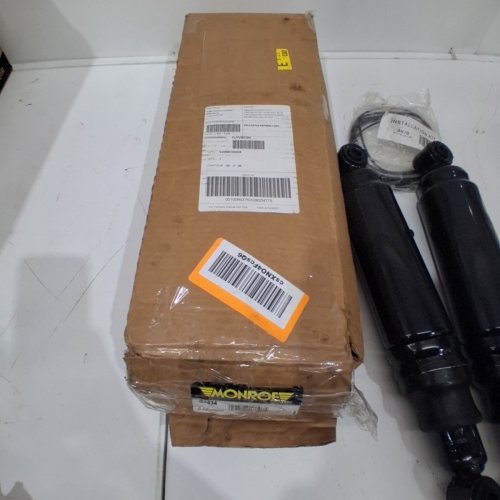 2PK MONROE MAX-AIR LOAD ADJUSTING REAR SHOCK ABSORBER KIT FOR VARIOUS CHEVROLET SILVERADO 1500 AND GMC SIERRA (MA834) image 4