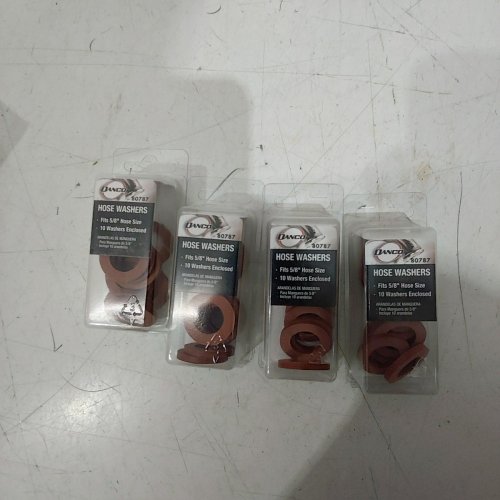 4 (10PK) DANCO HOSE WASHERS (MODEL-80787) image 3