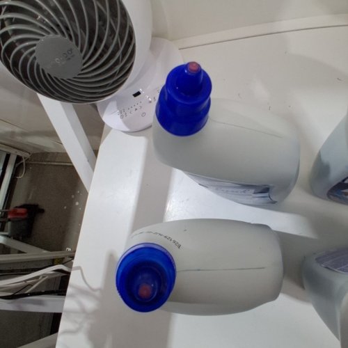 4PK LYSOL ADVANCED TOILET BOWL CLEANER - 946ML/BOTTLE (MODEL: 937319) image 4