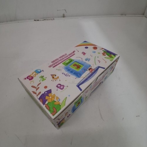 112PK TIMINGSXD FLASH CARDS WITH EDUCATIONAL VOCABULARY POCKET TOY - PINK image 4