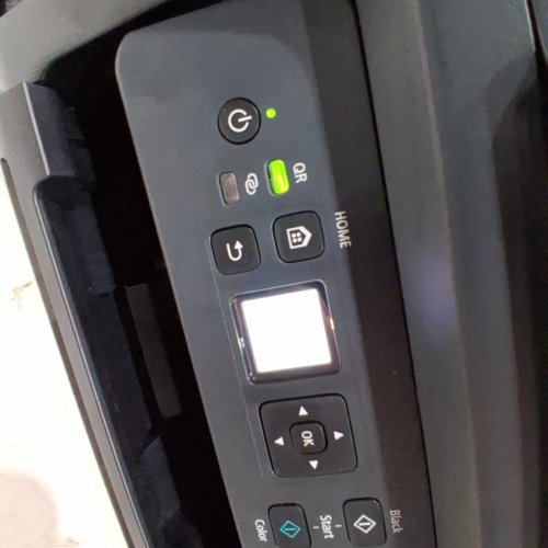CANON PIXMA WIRELESS ALL-IN-ONE MEGA TANK COLOUR PHOTO PRINTER WITH SCANNER & COPIER - BLACK (MODEL: G3270 K10555) image 2