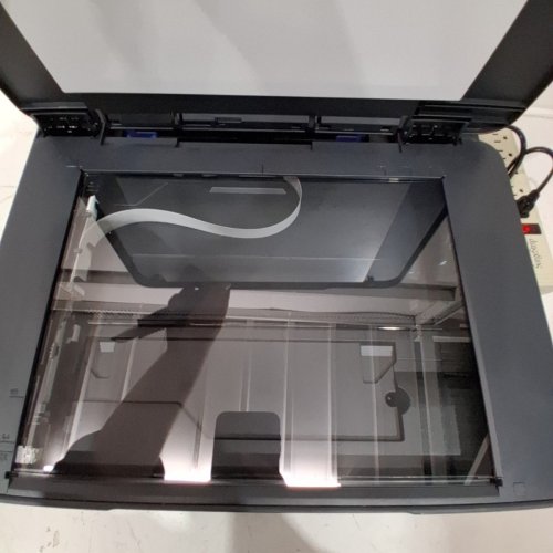 CANON PIXMA WIRELESS ALL-IN-ONE MEGA TANK COLOUR PHOTO PRINTER WITH SCANNER & COPIER - BLACK (MODEL: G3270 K10555) image 4