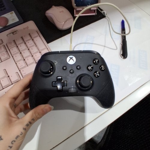 FUSION PRO 2 WIRED CONTROLLER FOR XBOX ONE - BLACK image 2