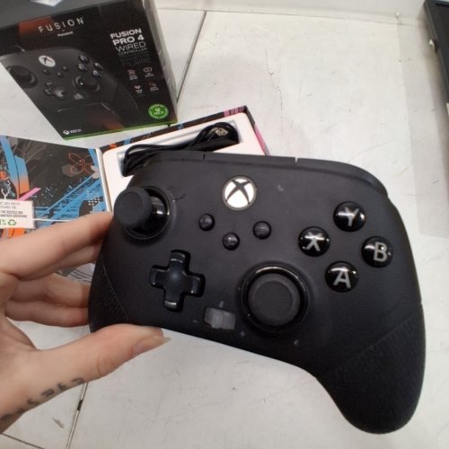 FUSION PRO 2 WIRED CONTROLLER FOR XBOX ONE - BLACK image 4