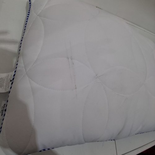 KATE SPADE QUILTED COOLING PILLOW COOLING COMFORT BED PILLOWS - STANDARD/QUEEN (20" X 28") - WHITE (MODEL: 2525300) image 4