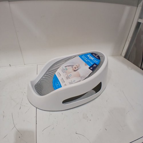 ANGELCARE BABY BATH SUPPORT - GREY image 2