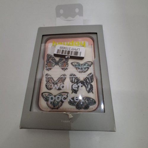 HEYDAY MAGSAFE WALLET POCKET - BUTTERFLIES image 2