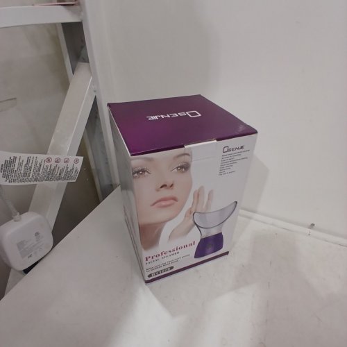 OSENJIE PROFESSIONAL FACIAL MASK STEAMER - PINK (MODEL: BY1078) image 3