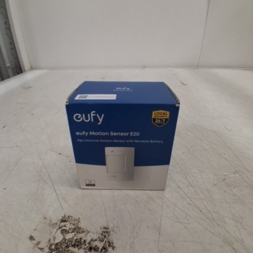 EUFY PET-IMMUNE MOTION SENSOR - WHITE (MODEL: E20) image 2