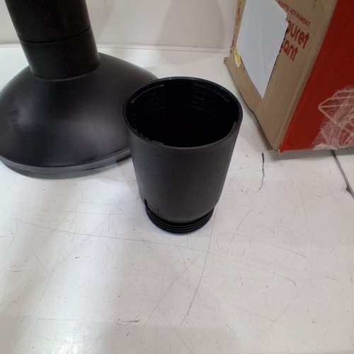 STOREX WIGGLE STOOL, NON-SLIP BASE, ADJUSTABLE 12-18 INCH HEIGHT, BLACK image 4