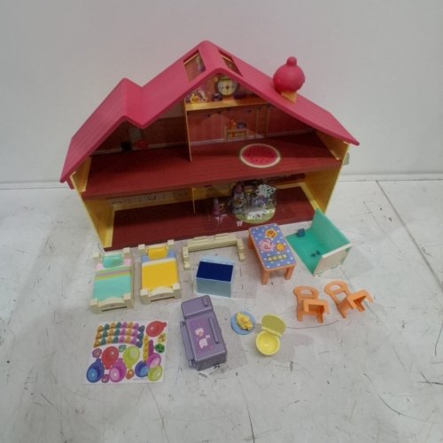 BBC STUDIOS BLUEY'S CELEBRATION HOME TOY - 11" - MULTICOLOUR (MODEL: 17669) image 2