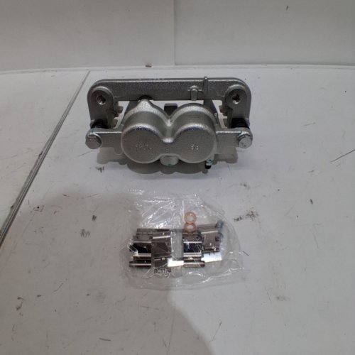 A-PREMIUM FRONT RIGHT PASSENGER DISC BRAKE CALIPER WITH BRACKET - COMPATIBLE WITH VARIOUS MODEL VEHICLES (MODEL: BCB84918-C) image 5