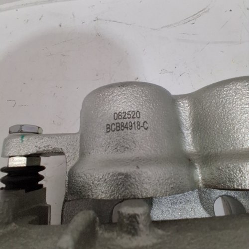 A-PREMIUM FRONT RIGHT PASSENGER DISC BRAKE CALIPER WITH BRACKET - COMPATIBLE WITH VARIOUS MODEL VEHICLES (MODEL: BCB84918-C) image 7