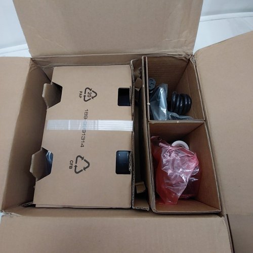 HP SERIAL USB RECEIPT PRINTER (MODEL: A798-C80D-HP00) image 2