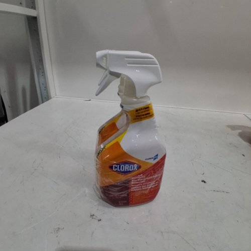 2PK CLOROX DISINFECTING BIO STAIN AND ODOUR REMOVER SPRAY BOTTLES image 2