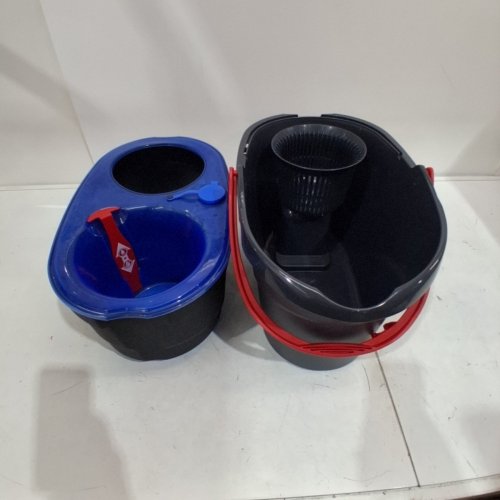 VILEDA EASYWRING RINSECLEAN *SPIN BUCKET ONLY* image 2