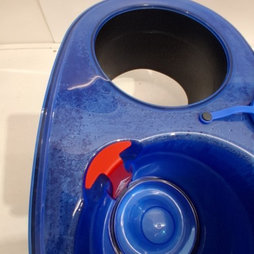 VILEDA EASYWRING RINSECLEAN *SPIN BUCKET ONLY* image 3