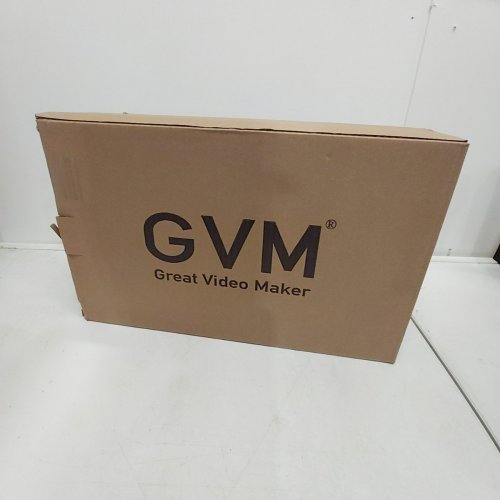 GVM VIDEO LIGHT KIT - RED / BLACK (MODEL: POCKETLIGHT 60B) image 5