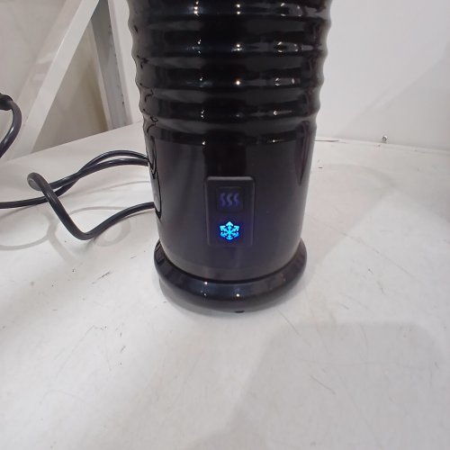 KEURIG 200ML ELECTRIC MILK FROTHER - BLACK image 2