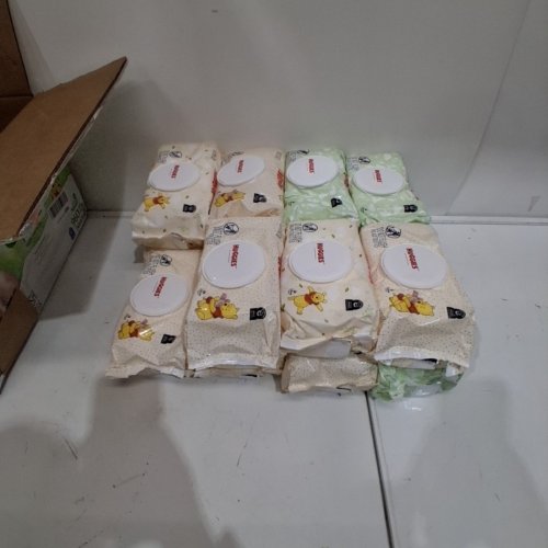 960 WIPES HUGGIES NATURAL CARE SENSITIVE SKIN BABY WIPES image 2
