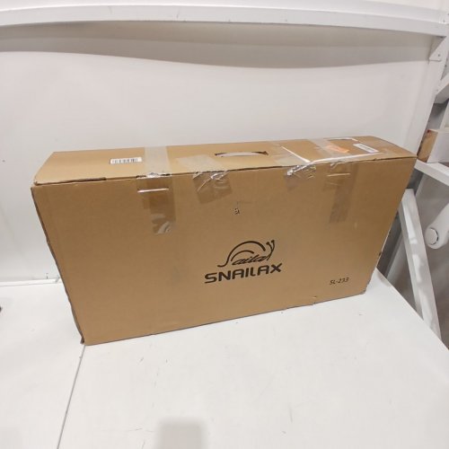 SNAILAX SHIATSU NECK & BACK MASSAGER MASSAGE CHAIR PAD WITH HEAT - SL-233 image 5