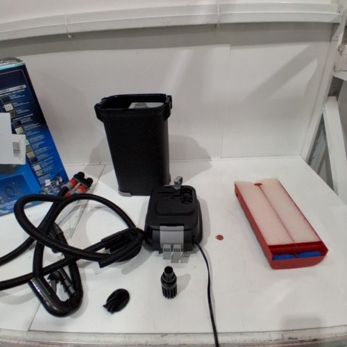 FLUVAL 65924 407 PERFORMANCE CANISTER FILTER - 500L MAX image 3
