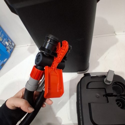 FLUVAL 65924 407 PERFORMANCE CANISTER FILTER - 500L MAX image 7