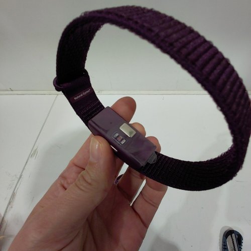 NATURAL CYCLES NC BAND - ONE SIZE - DARK PURPLE (MODEL:NCBG1) image 3