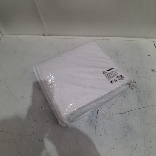 GOGREEN BAMBOO WATERPROOF MATTRESS PROTECTOR FOR 6" - 15" HIGH - KING - WHITE image 4