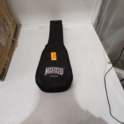 MAHALO UKULELES RAINBOW SERIES SOPRANO UKULELE 20" ORANGE(MODEL#MR1OR) image 3